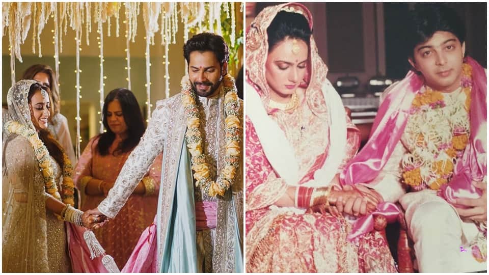 jug jugg jeeyo stars neetu kapoor anil kapoor varun dhawan share wedding photos