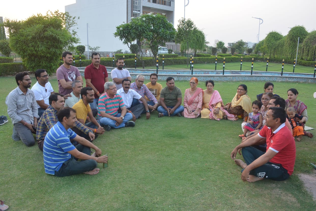 RWA's voice reached Irrigation Minister