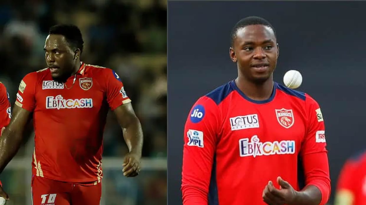 Kagiso Rabada to odean Smith Punjab Kings players deliver bollywood dialogs