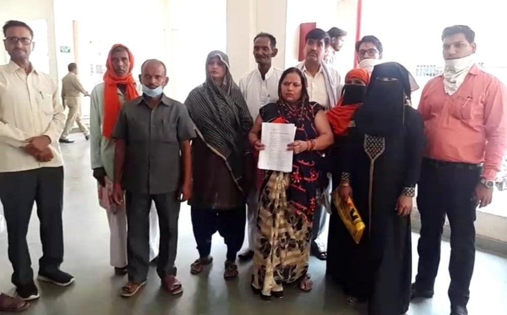 Angry members offered mass resignation due to lack of development work