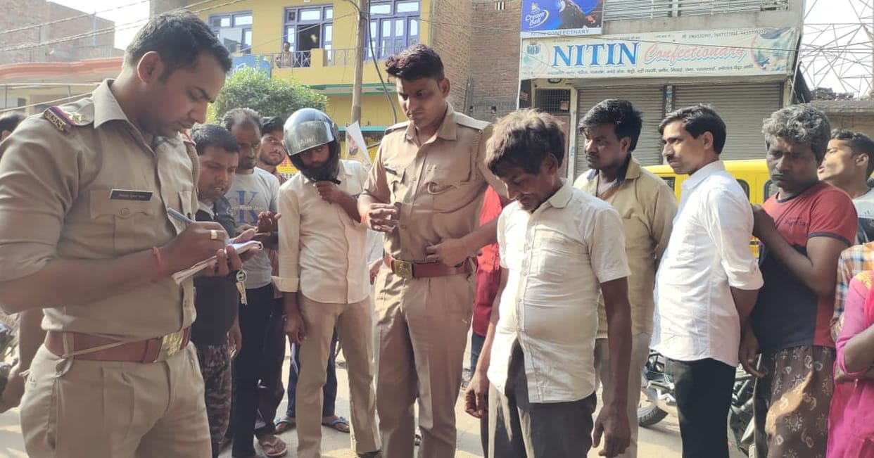 farrukhabad news,jardoji,karigar