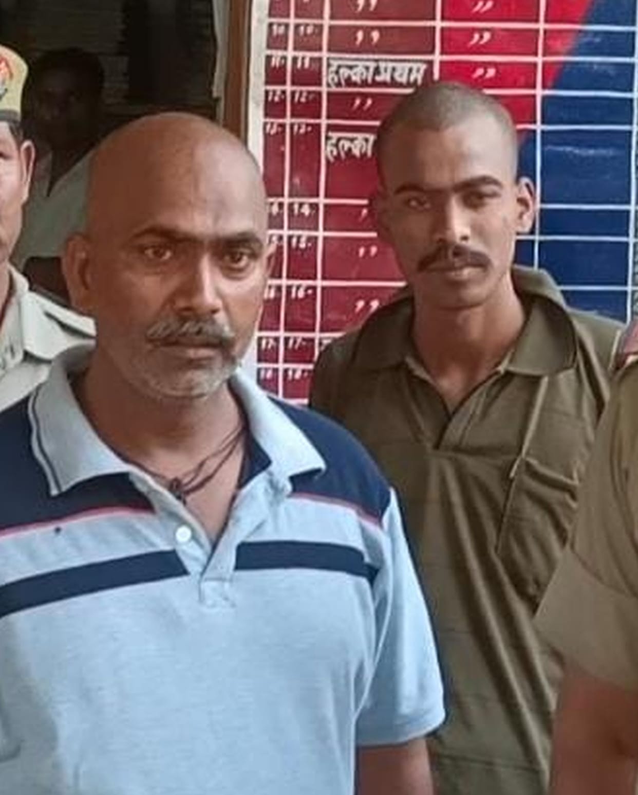 Revised Piyush murder case: Father broke his breath, SO and outpost in-charge suspended