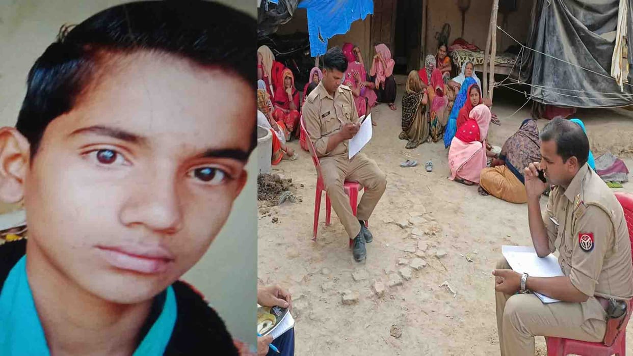 Teenager commits suicide in Kanpur dehat