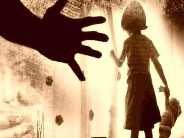Middle-aged raped a two-year-old girl in Hamirpur