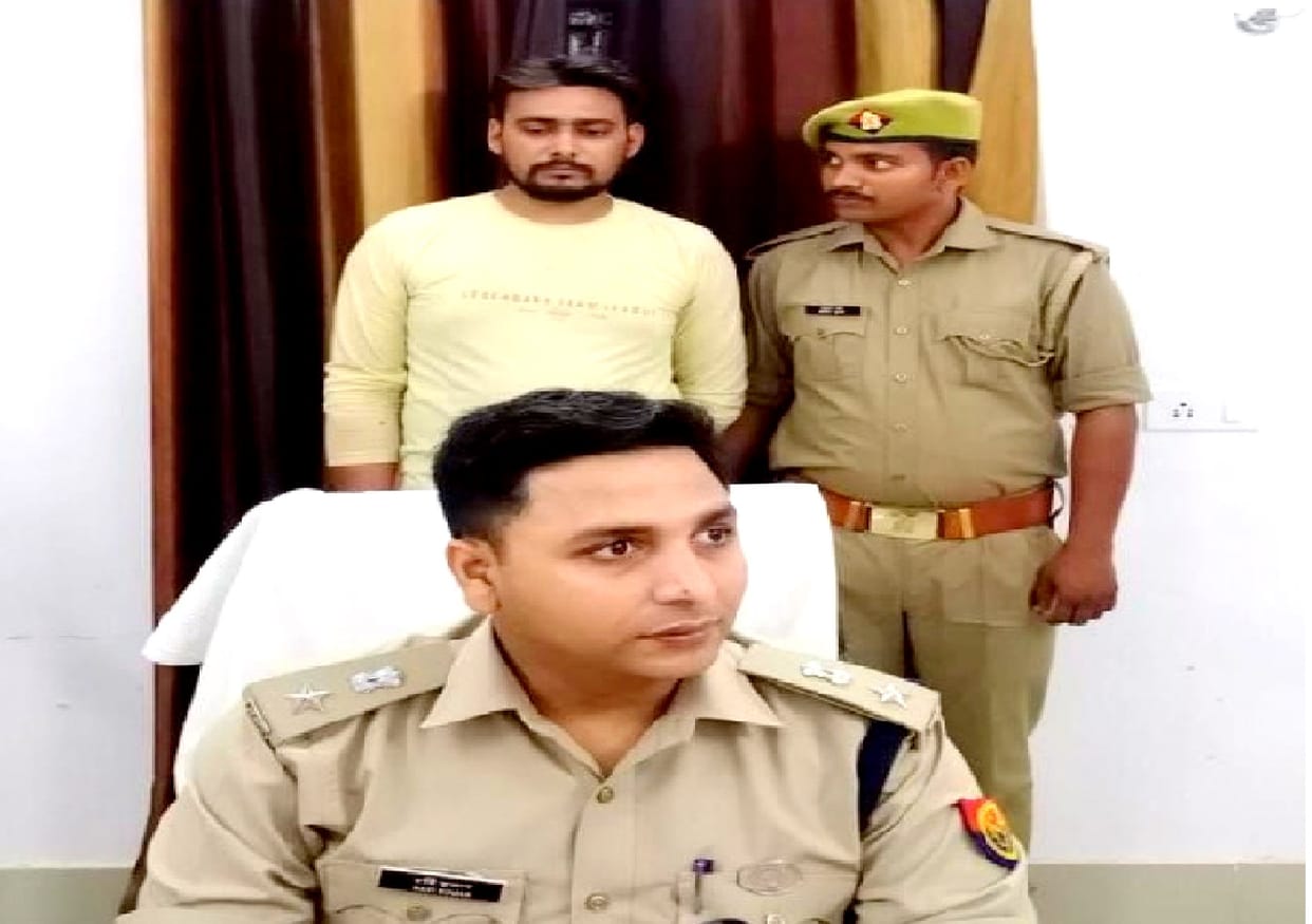 Wife killed her husband in a love affair in Jalaun district