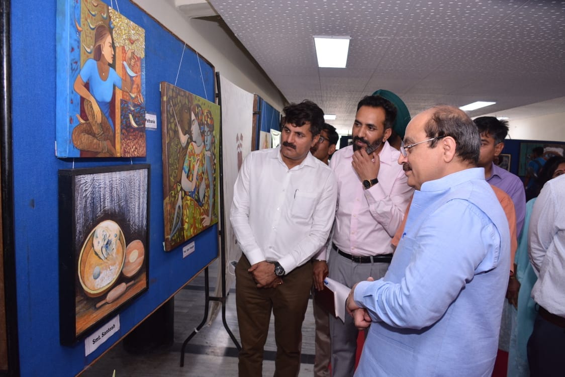 'Art and culture complement each other', Kurukshetra
