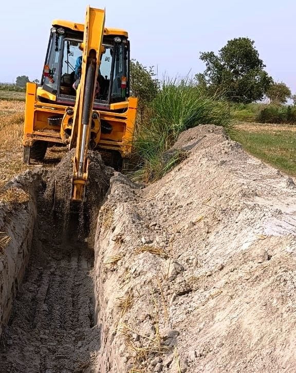 Plantation will be done on 6750 bigha land that has been freed from possession