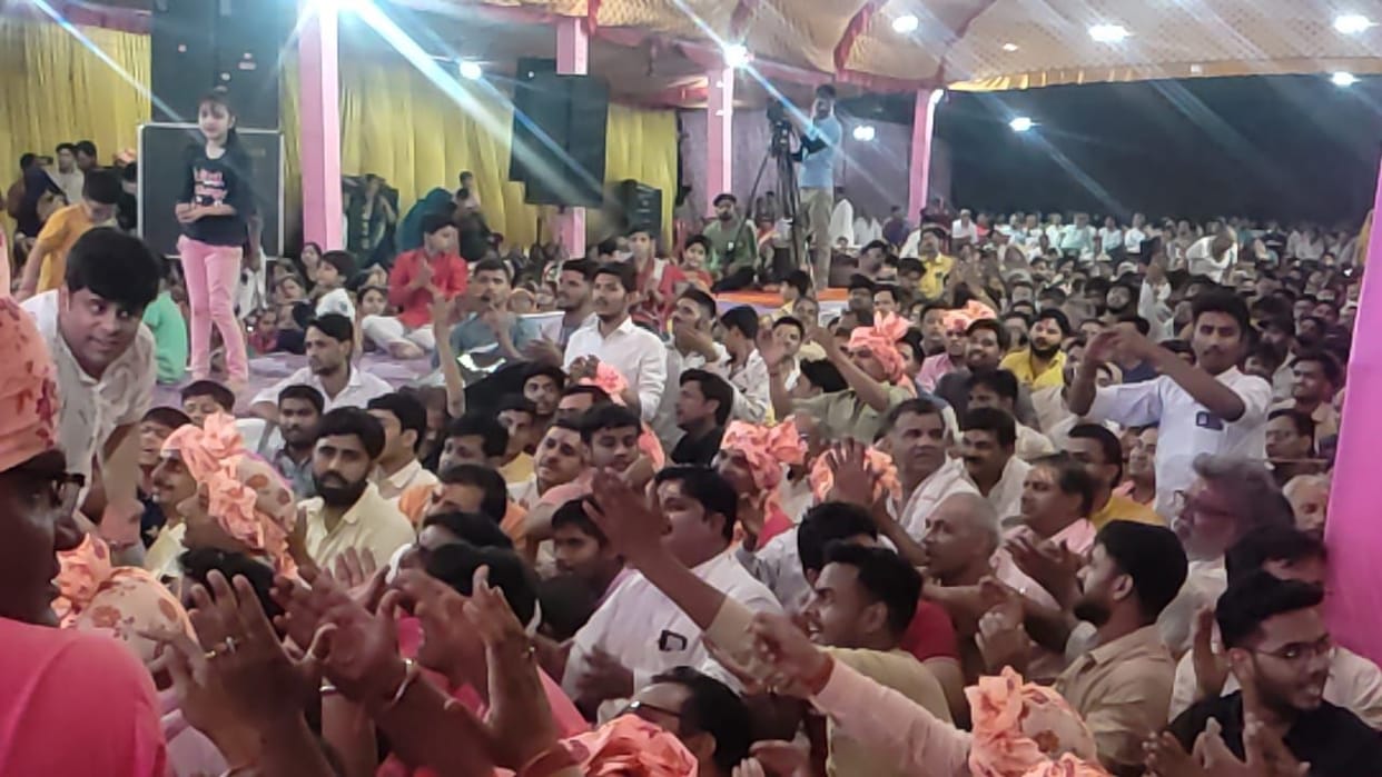 hatu Shyam Temple Pran Pratishtha Mahotsav