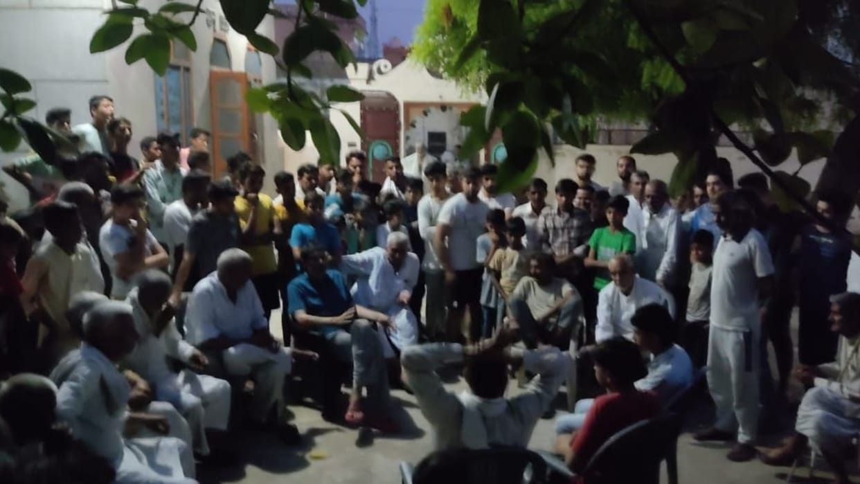 Panchayat of Lohchab village took a big decision against drugs
