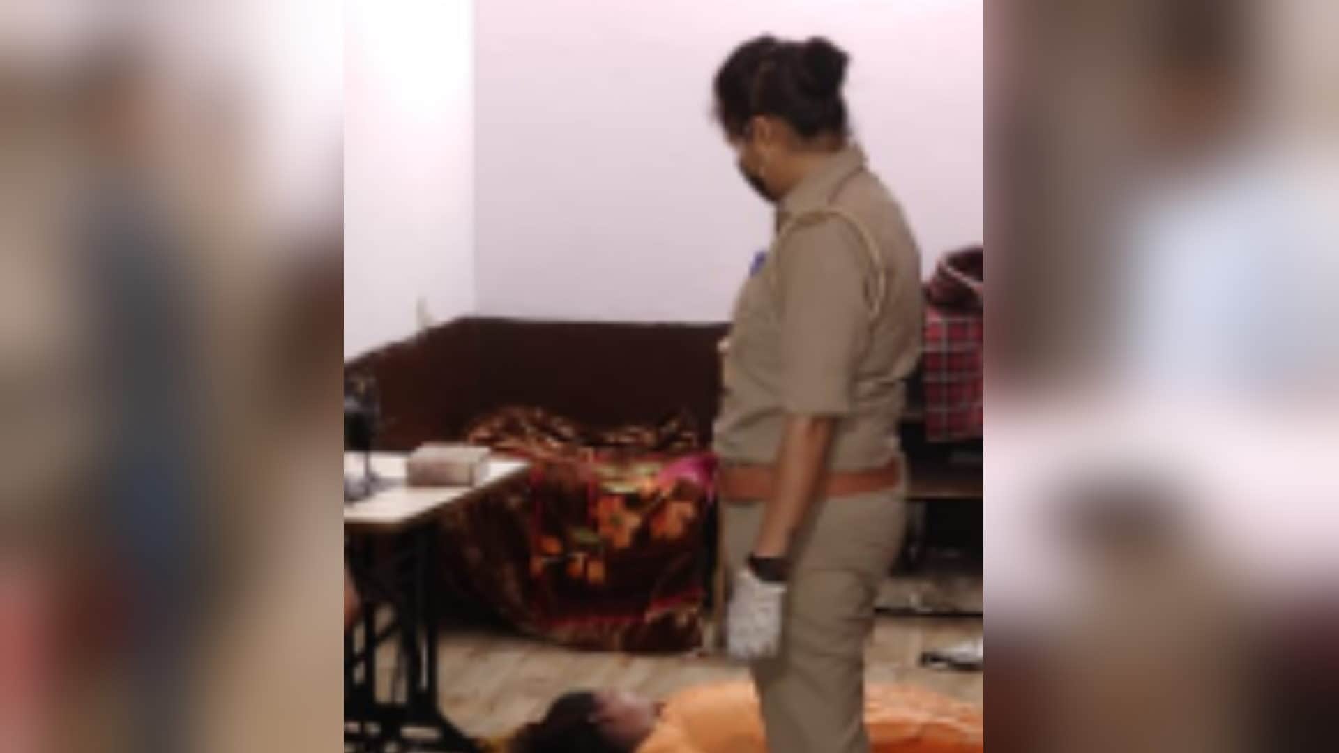 Lover has murder to woman in live in relationship in Ganganagar of Meerut see photos