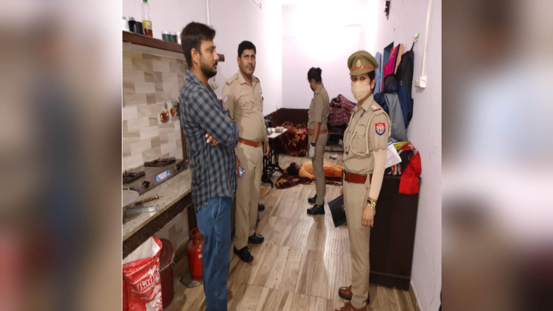 Lover has murder to woman in live in relationship in Ganganagar of Meerut see photos