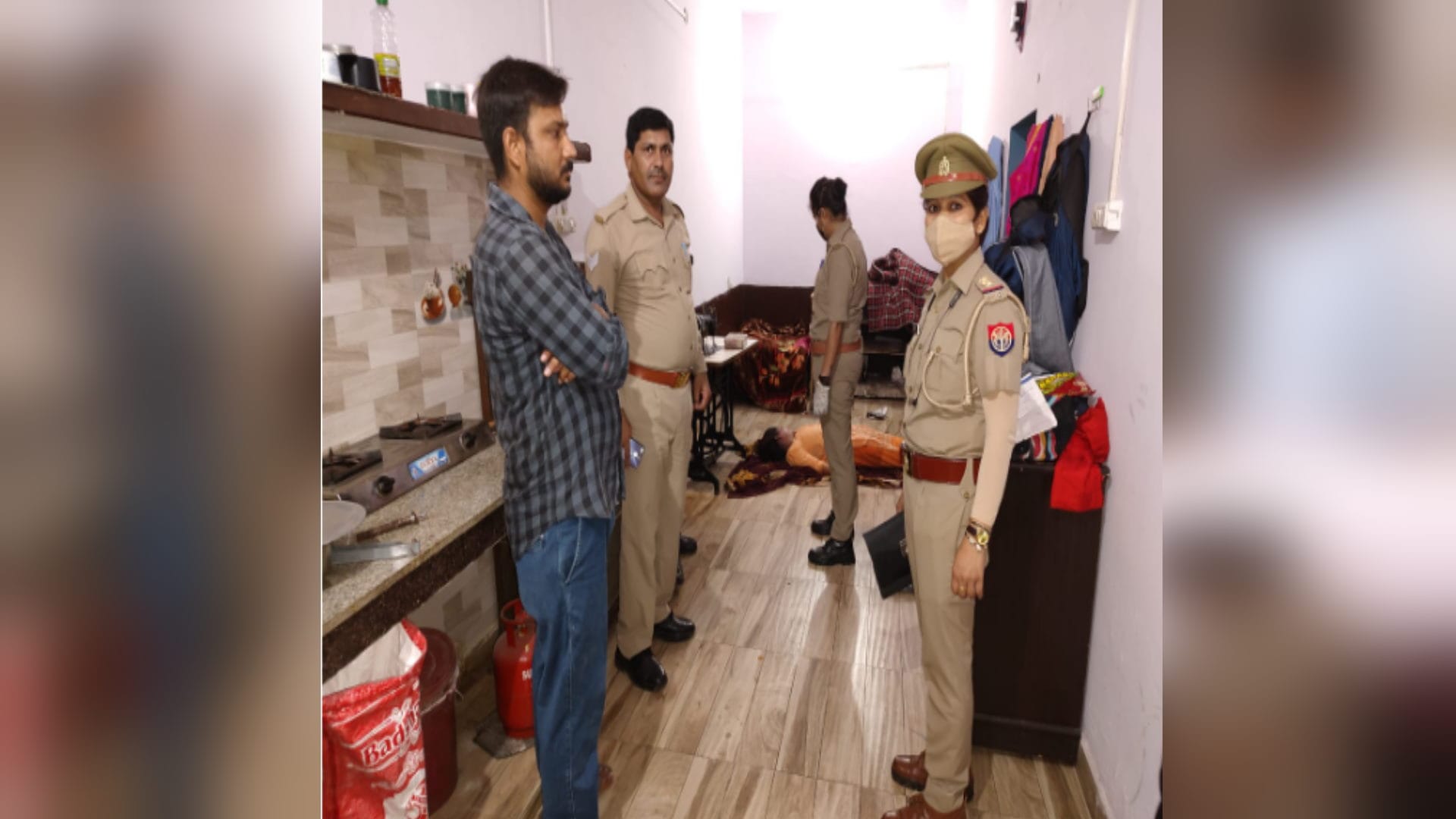 murder in live in relationship: Meerut man murder his  girlfriend