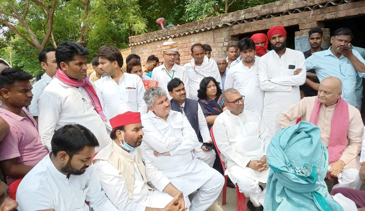 Wrestler Badal murder case will be raised in the house: Dr. Sanjay Lather