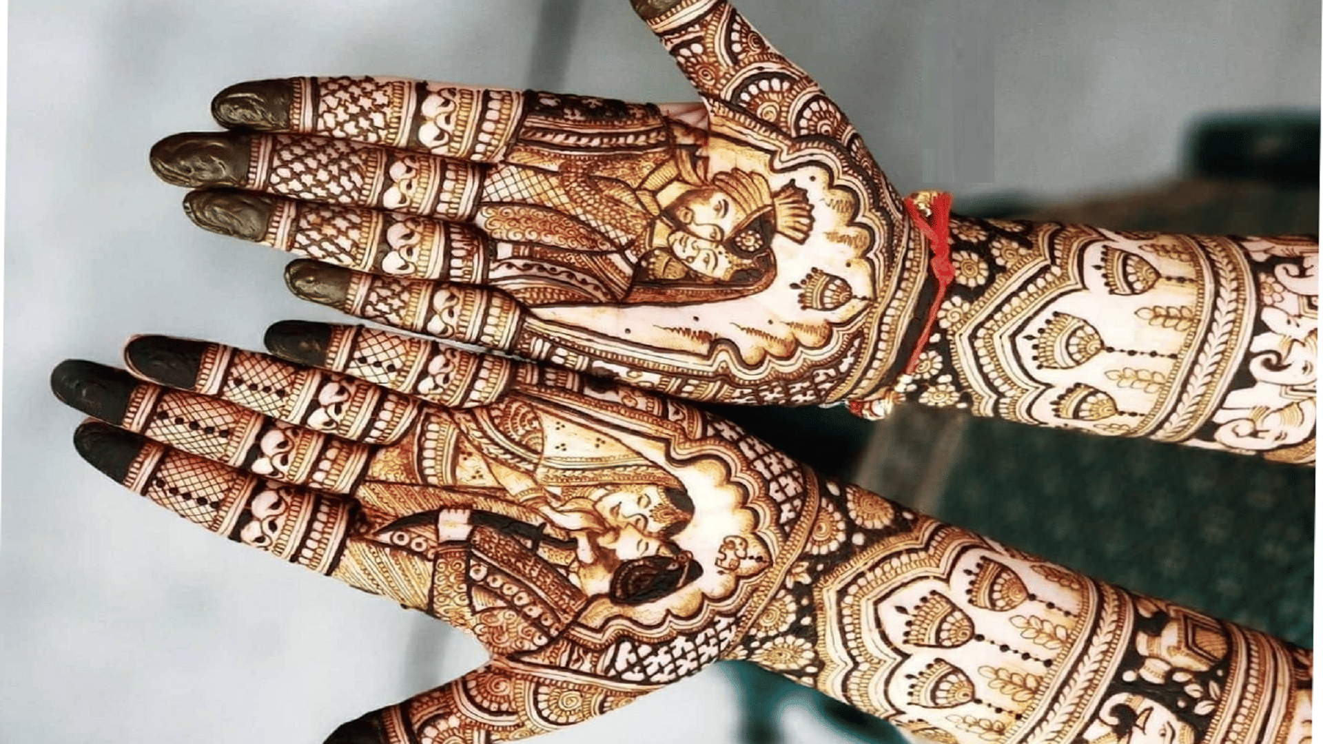 Mehndi Designs Photos For Bride And Festivals Season Perfect For Girls Hand