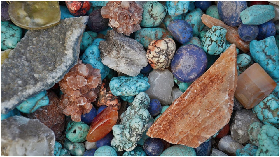 Mineral reserves in six districts including Jaipur and Jodhpur of Rajasthan