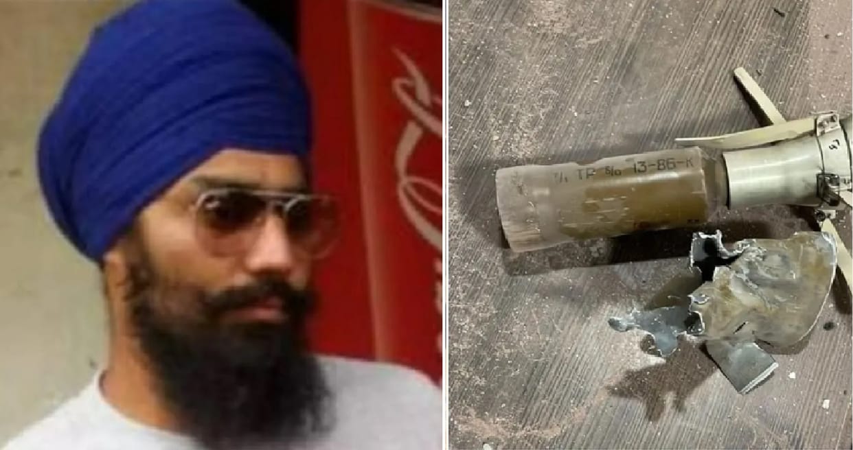 Gangsters linked to Babbar Khalsa through Rinda