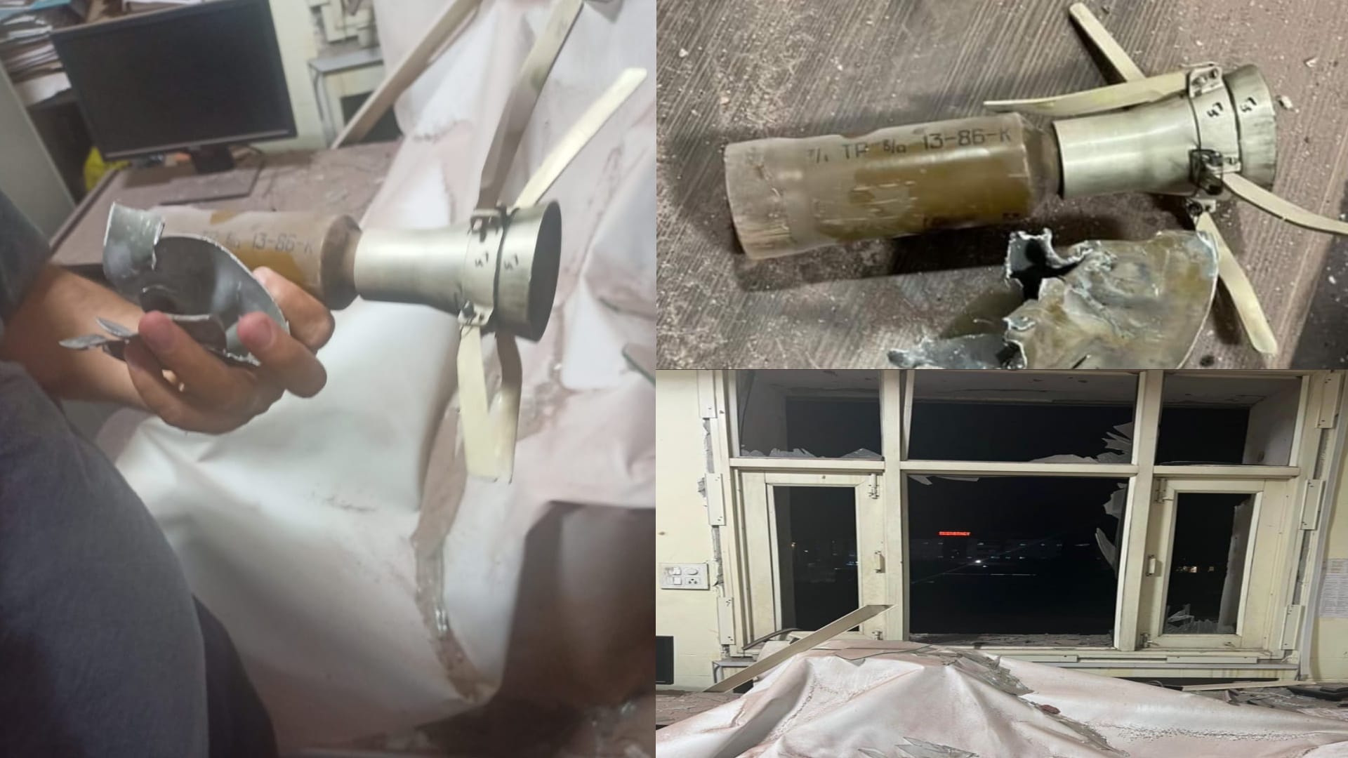 Punjab intelligence headquarter mohali attack what is rocket propelled grenade how it works where it was seen earlier