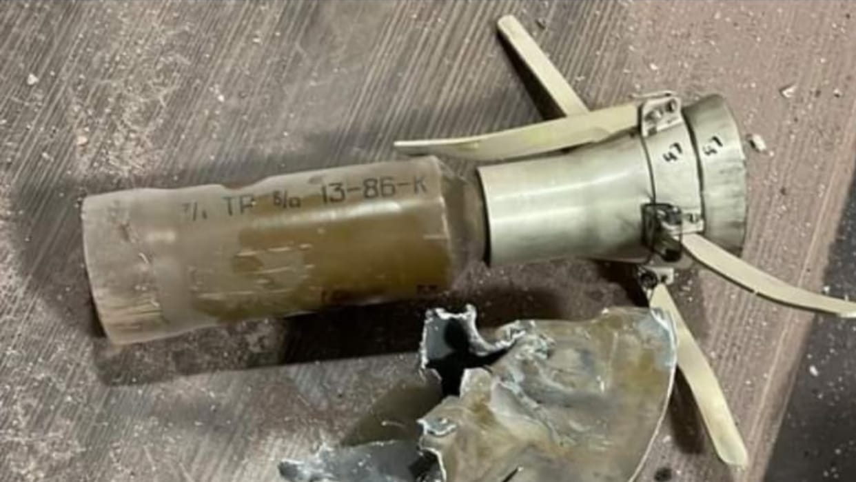 Punjab intelligence headquarter mohali attack what is rocket propelled grenade how it works where it was seen earlier