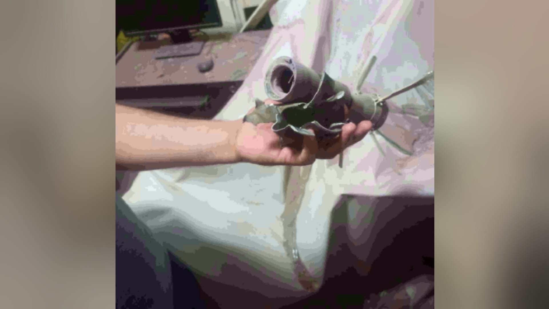 Punjab intelligence headquarter mohali attack what is rocket propelled grenade how it works where it was seen earlier