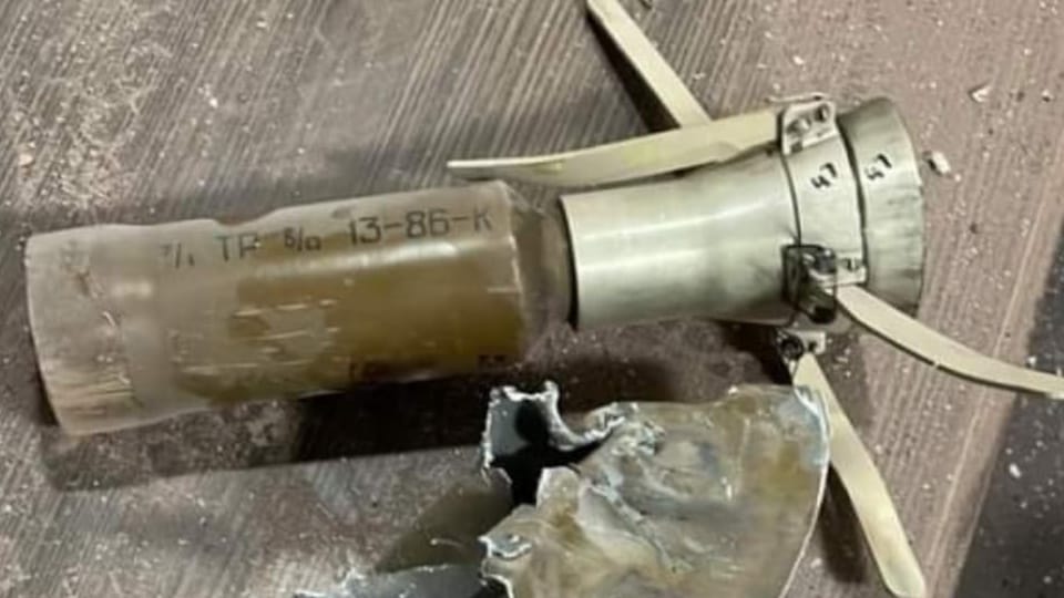 Mohali Attack: Rocket Propelled Grenade used first time by attackers