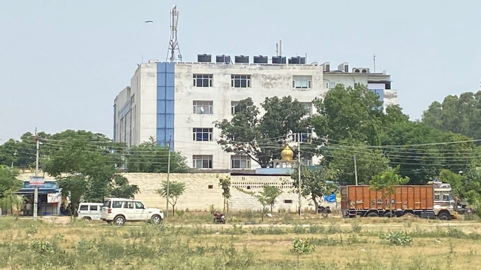 New Revelation about accused arrested from tarn taran in Mohali blast
