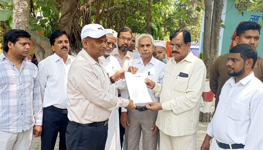 Challenging Religious Places Act unconstitutional: Congress