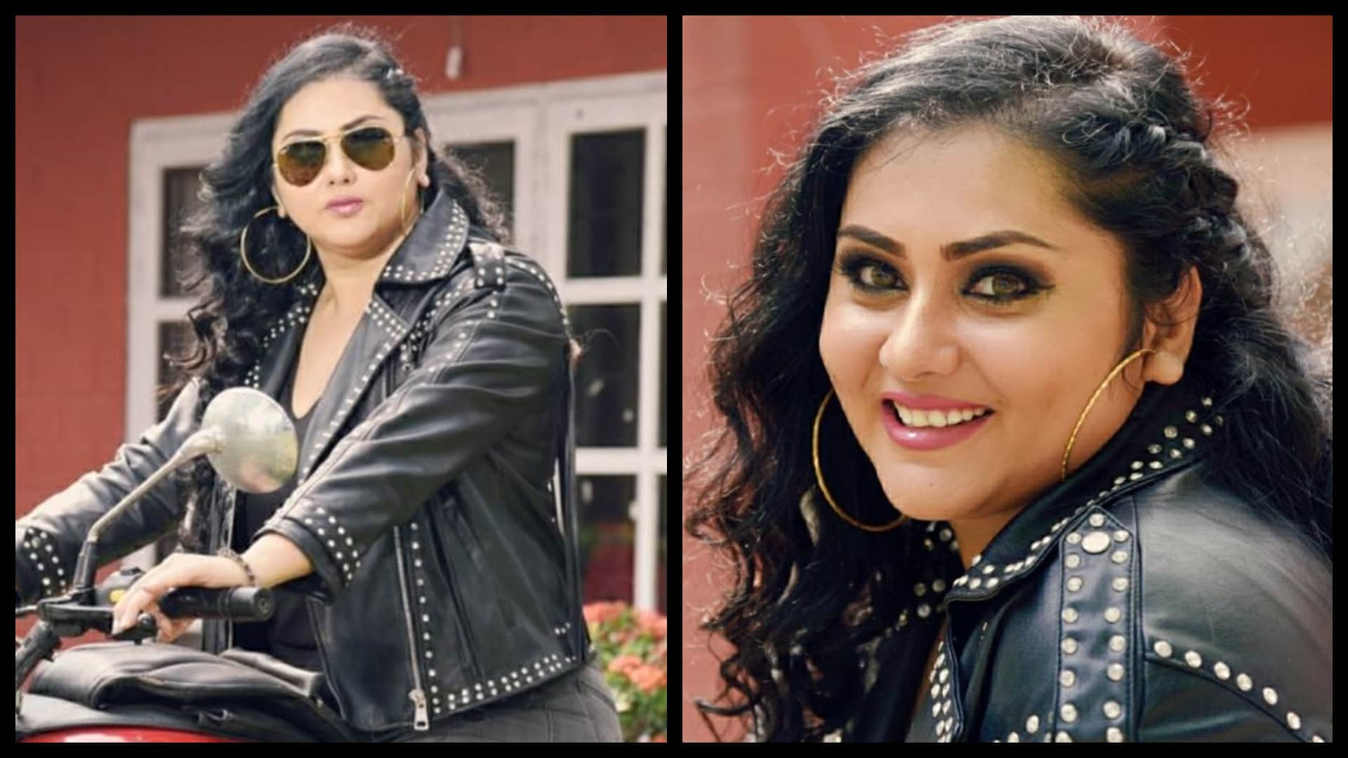 South Actress Namitha Birthday Actress announces pregnancy with her husband Veerendra on her special day
