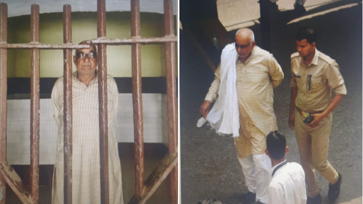 Muzaffarnagar News: Police arrested two people for threatening scheduled caste people