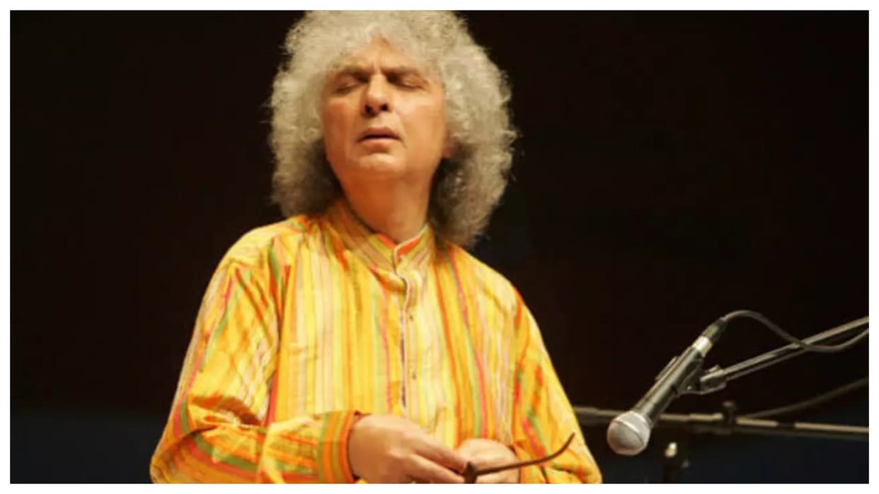 Santoor Maestro Pandit Shivkumar Sharma Passed Away Due to Cardiac Arrest News in Hindi