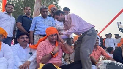 पूर्व विधायक संगीत सोम