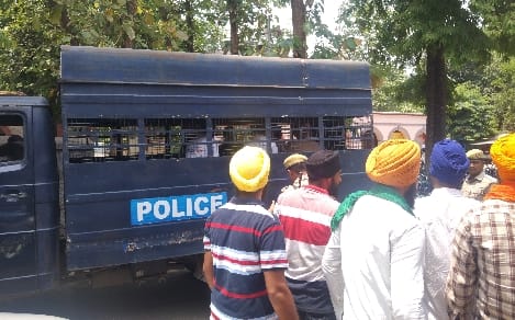 Tikunia Violence: Discharge application filed in cross case case, next hearing on May 23