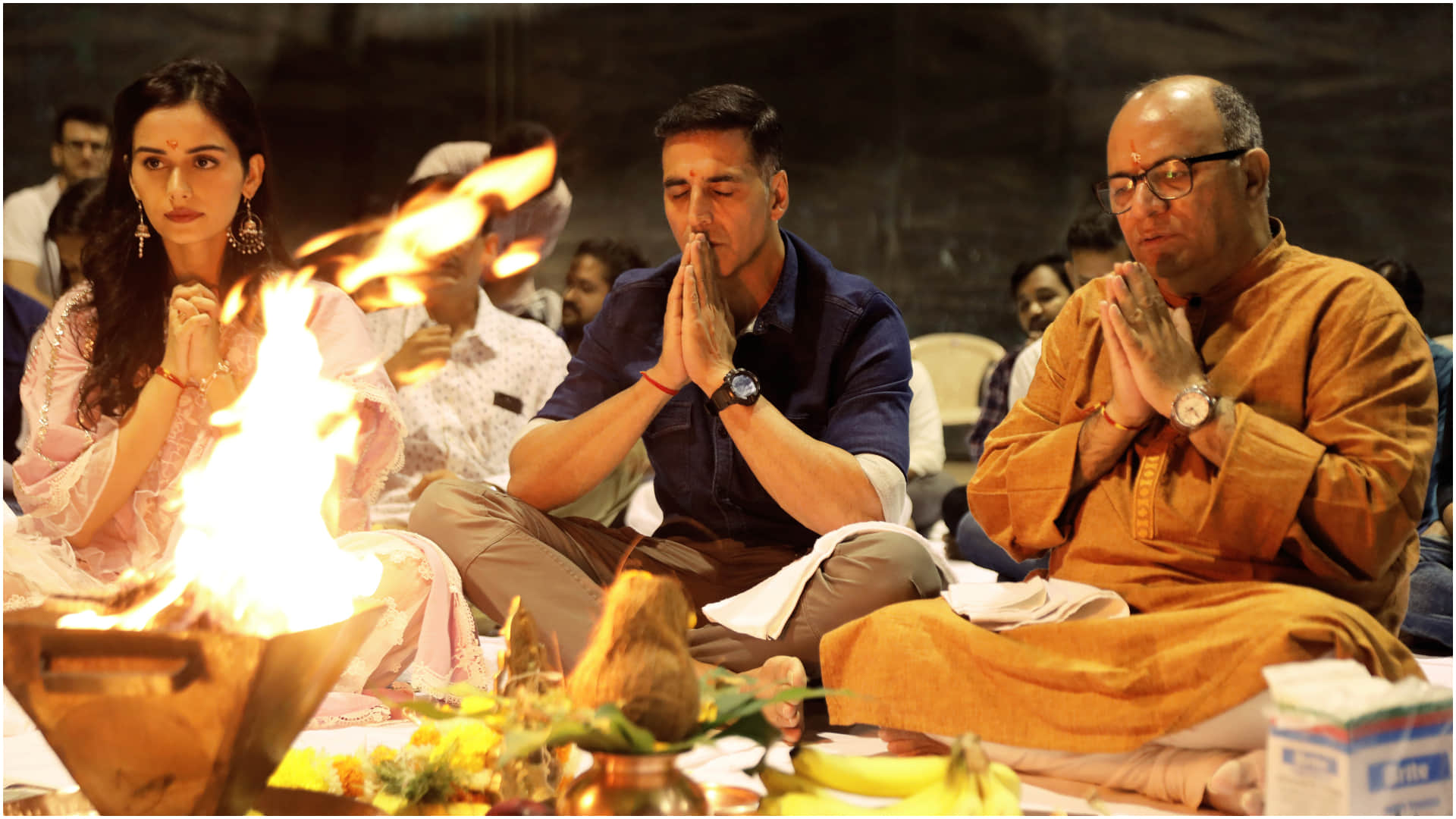 samrat prithviraj Advance Bookings Open akshay kumar manushi chhillar film will released on 3 june