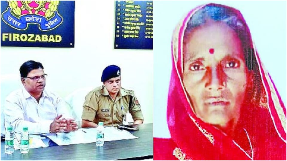 postmortem report could not confirm the murder of the Dalit woman what was real reason of death in tundla firozabad