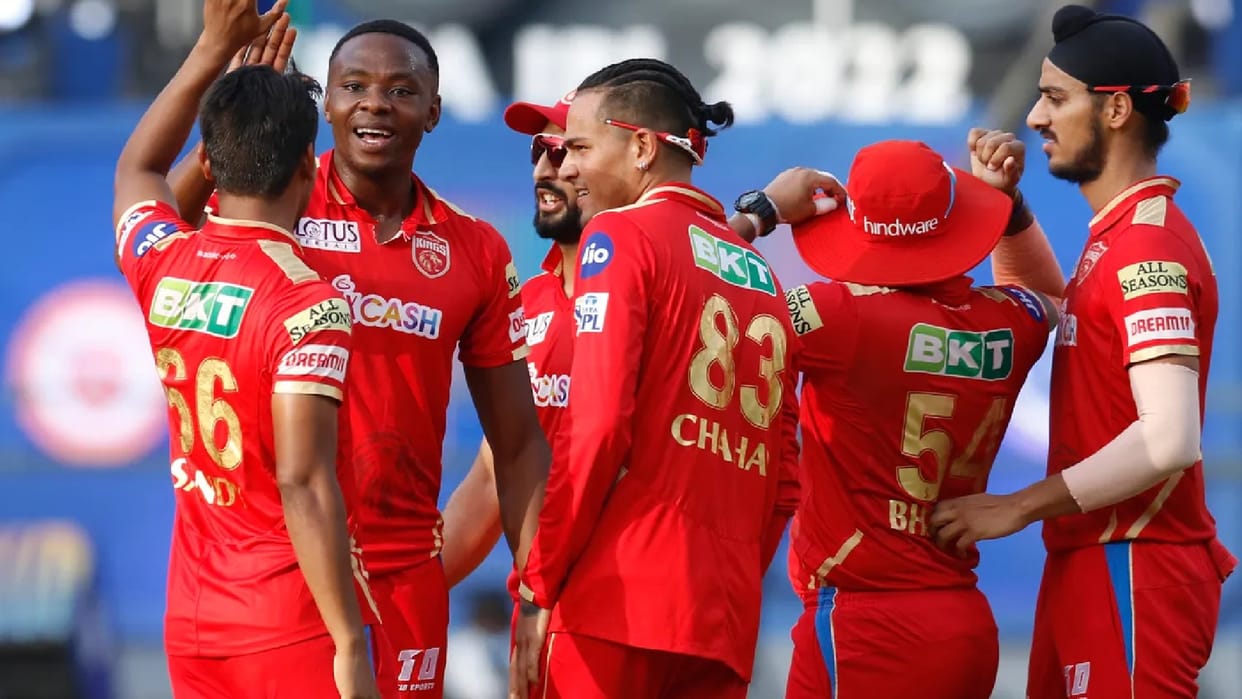 It may rain in Mohali during match of Punjab Kings vs Kolkata Knight Riders