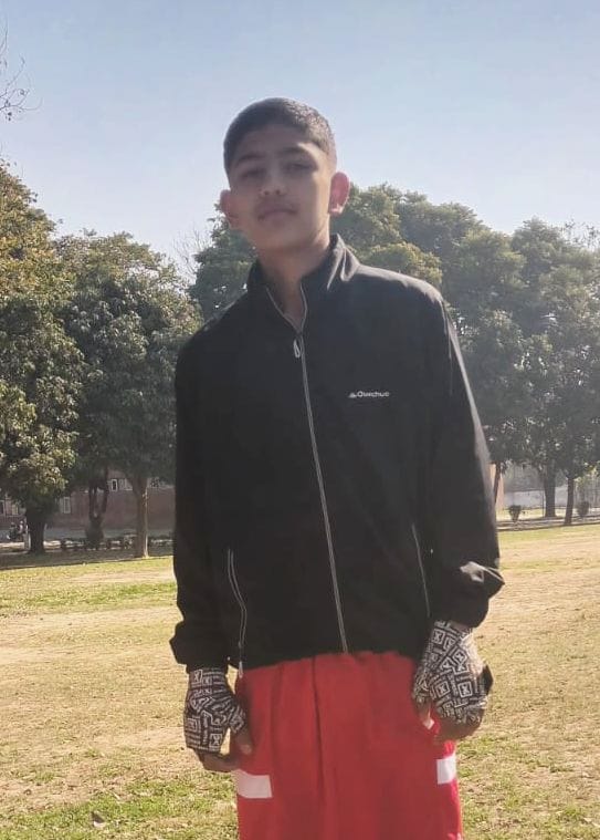 rampur ishan win gold medal in boxing