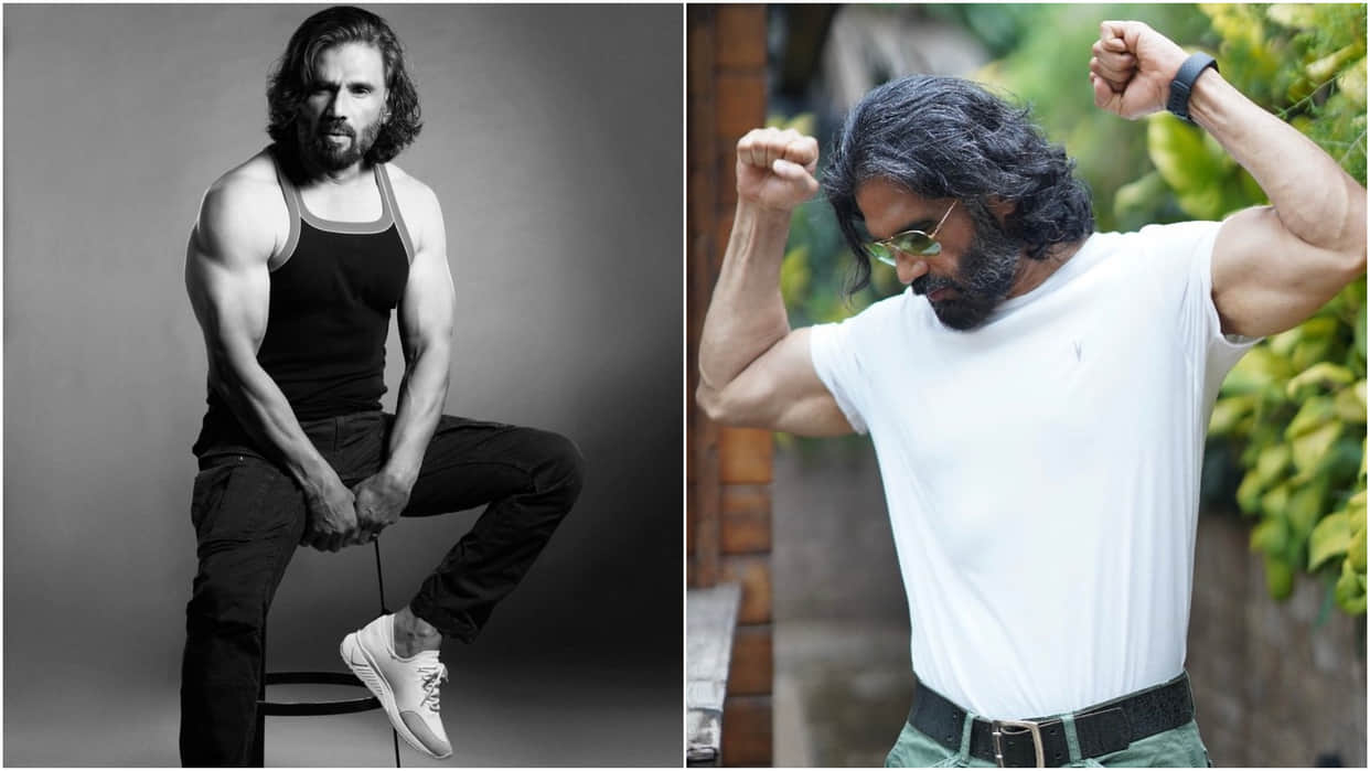 Suniel Shetty clarifies statement on tomato high price state he support farmers desi products after trolling