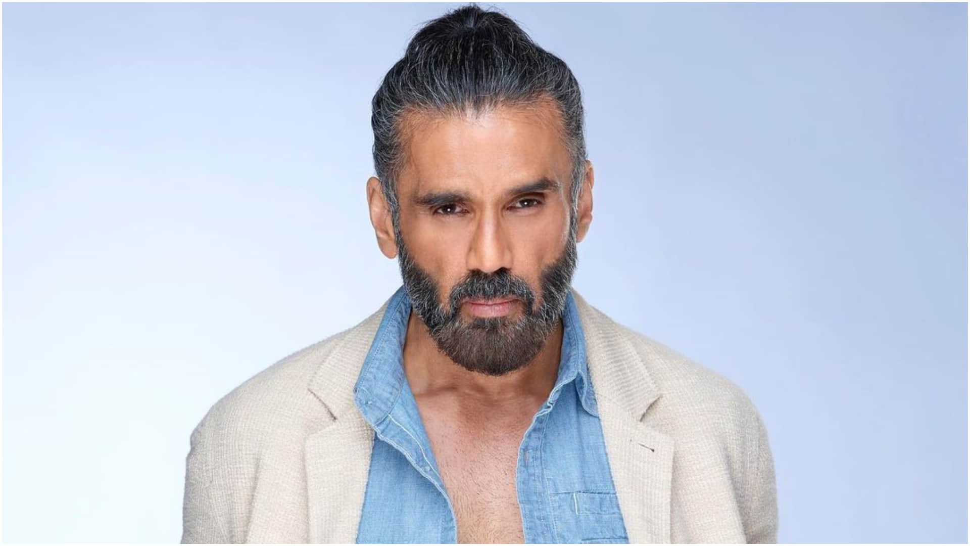 Suniel shetty reaction on bollywood vs south cinema say cinema ho ya OTT baap hamesha baap hi hota hai