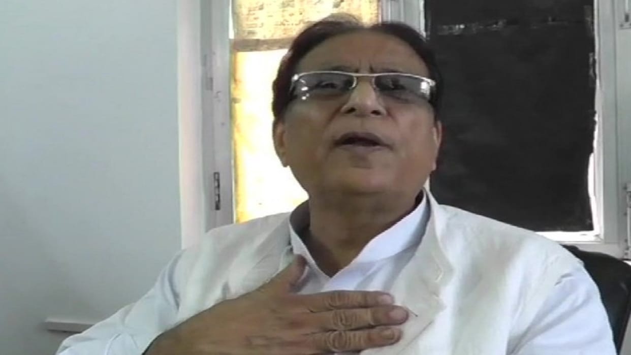 Allahabad High Court granted bail in case of possession of waqf Board property of Azam Khan