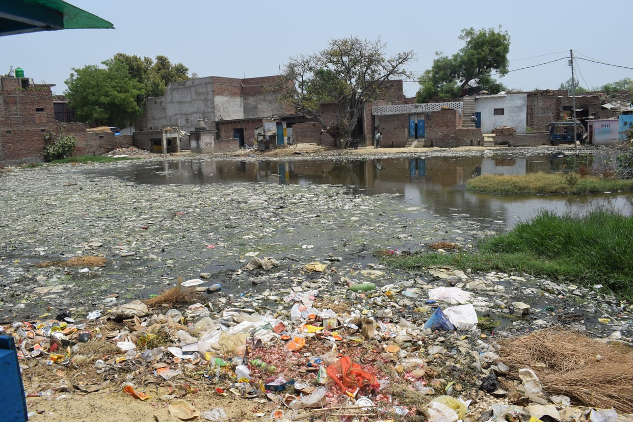 Encroachment will be marked from city to village