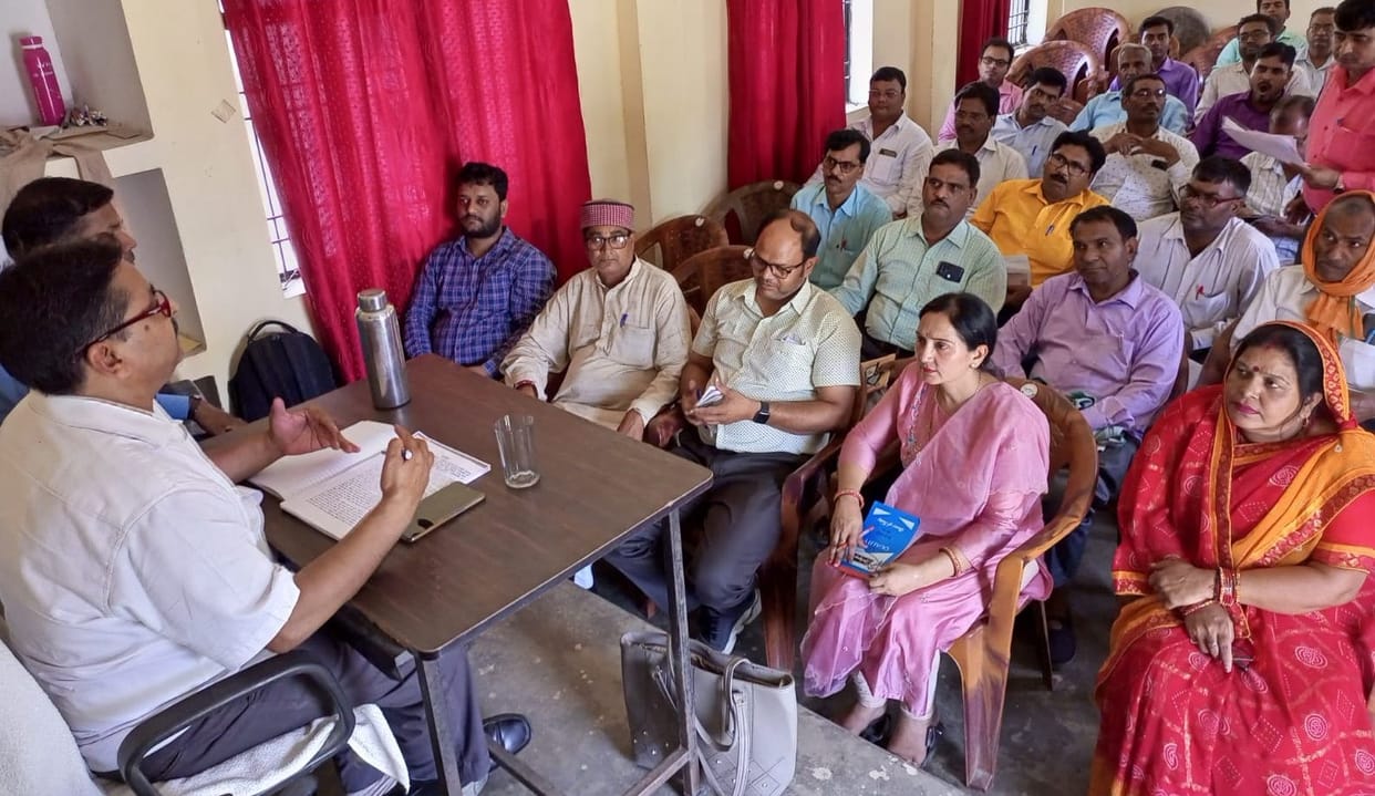 beo meeting in brc