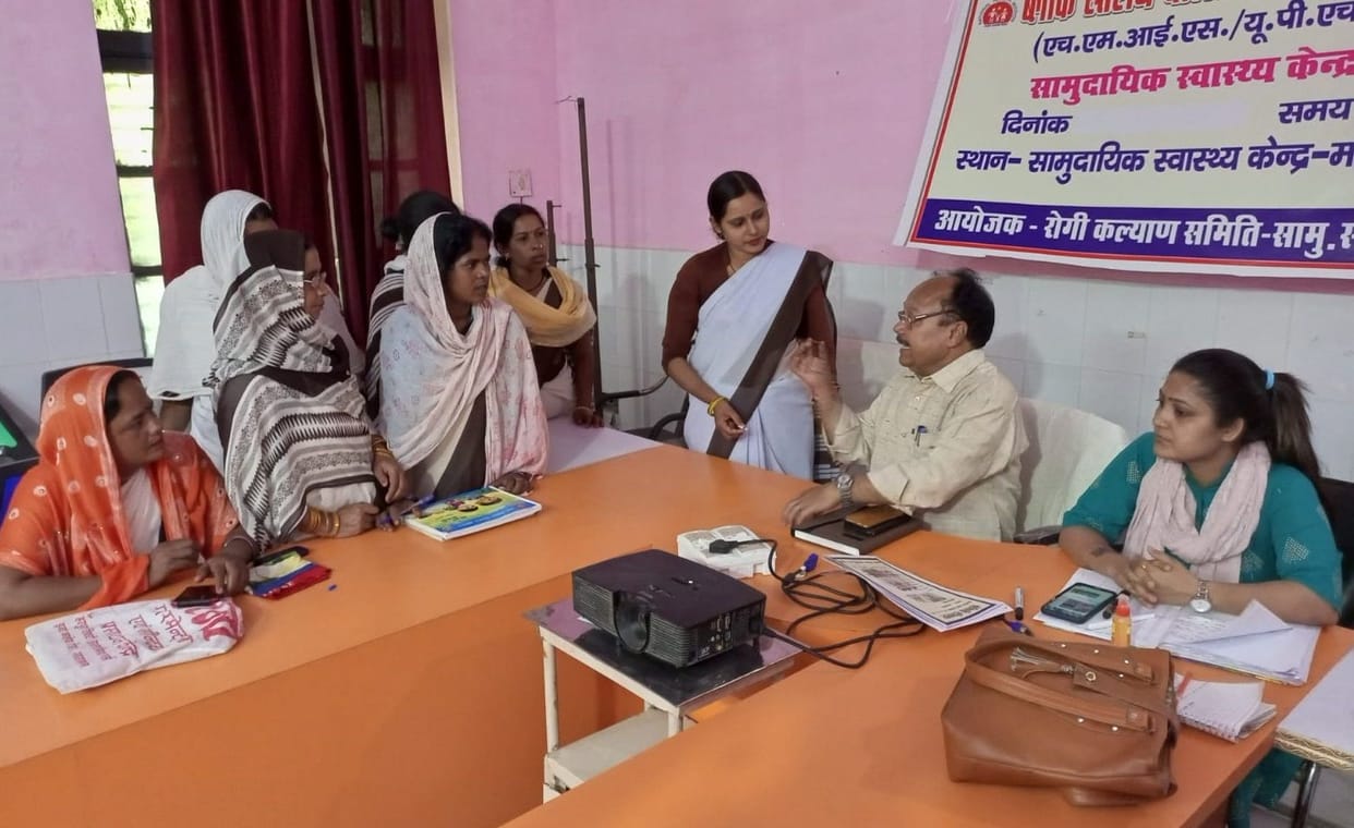 training of aasha worker