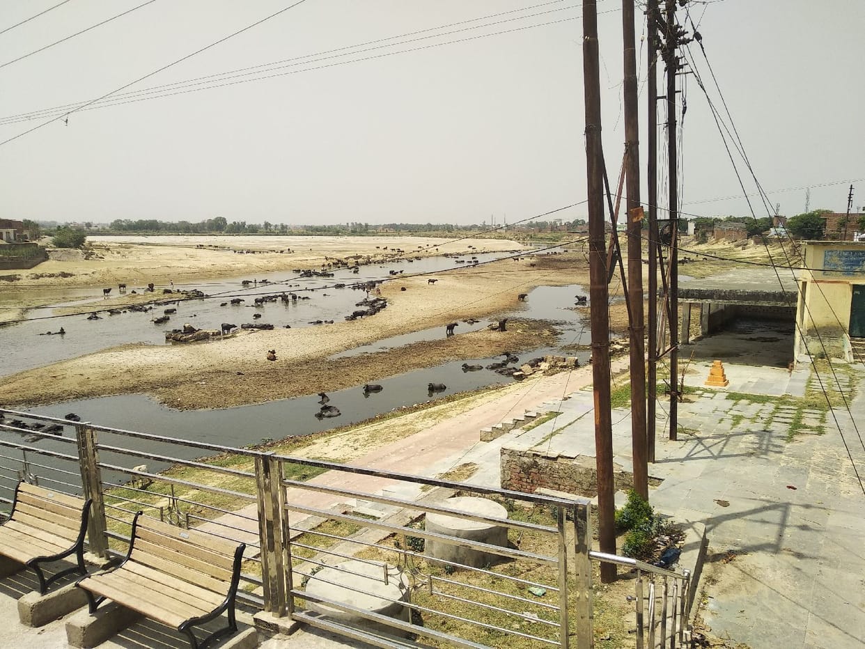 Get ready, now organizations will be able to adopt the park and the ghat