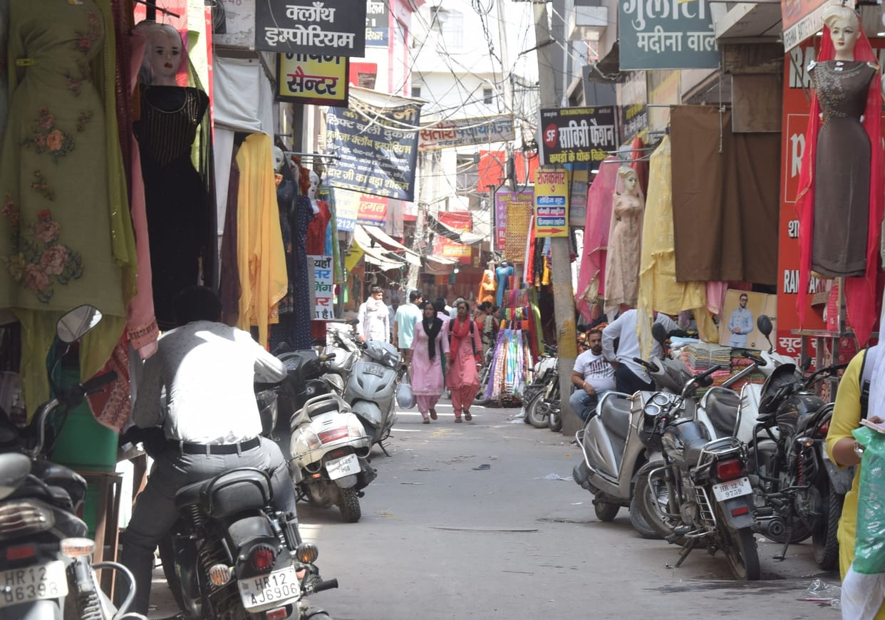 Shourie Market: If the shopkeepers themselves do not remove the encroachment till 13, then the corporation will take action