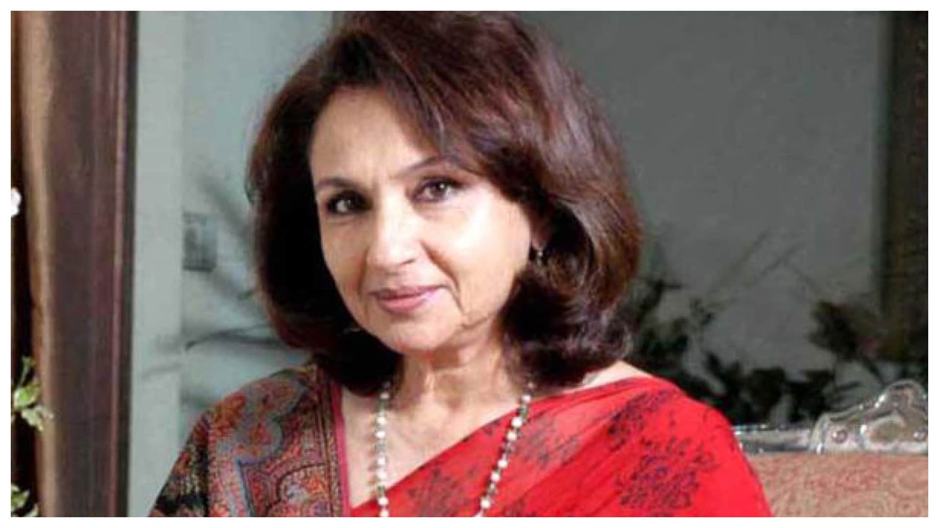 Sharmila Tagore asked driver to remove bikini poster of An Evening in Paris when mother in law visit her home