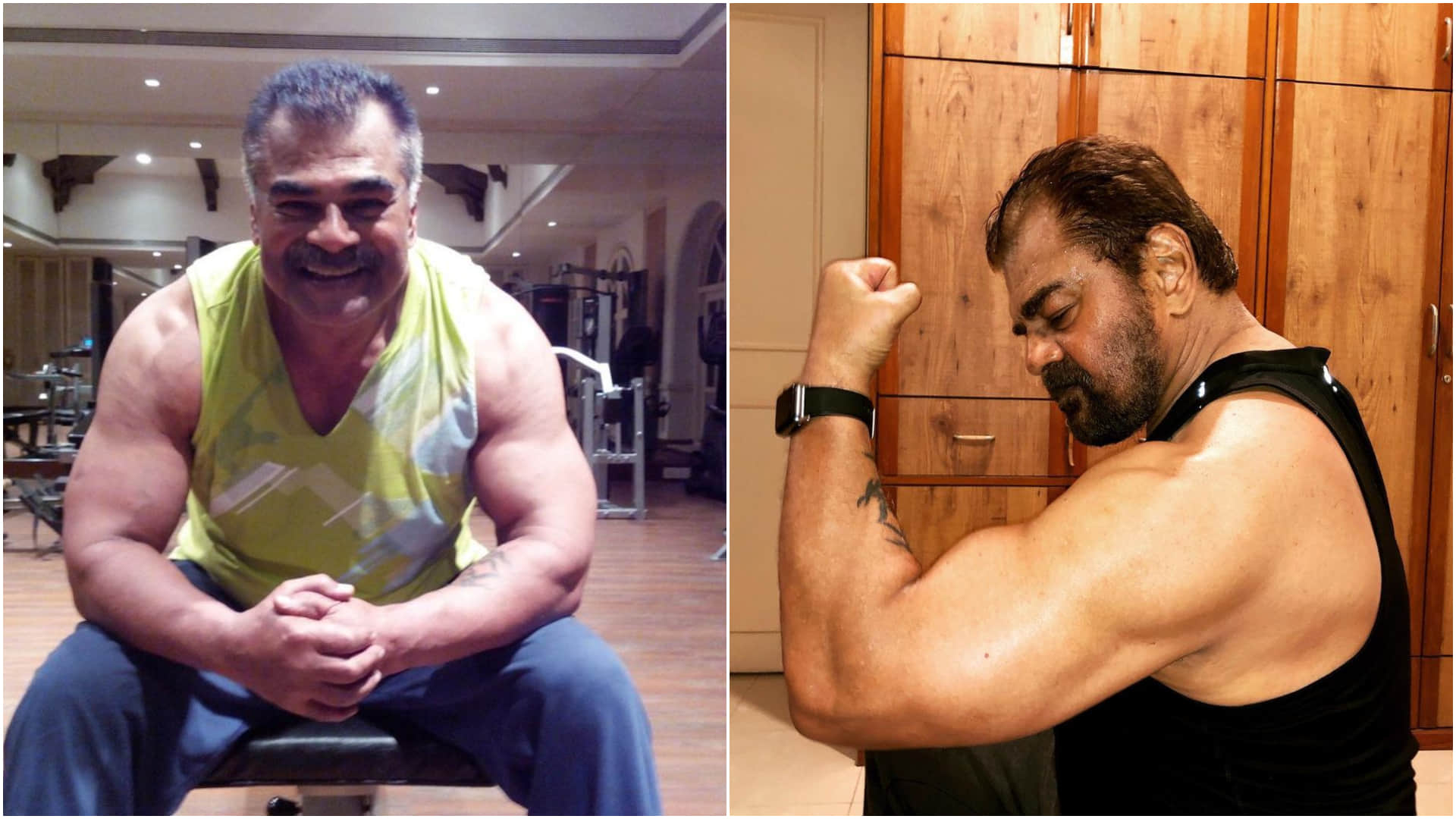 Sharat Saxena Birthday Special: Know About Lesser Known Facts Related to Benam Gulam Film Mukesh Mahesh Bhatt