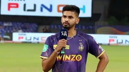 big blow for Kolkata Knight Riders Team India Shreyas Iyer may be out of IPL 2023 and WTC Final