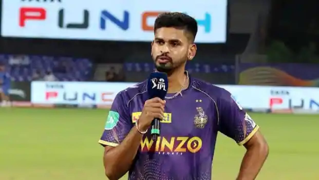 Shreyas Iyer Says telling players you are out of team is very Difficult