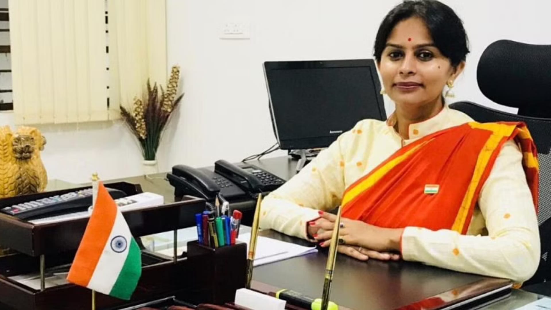 Success Story know success story of ias Priyanka shukla who was formerly a doctor by proffession