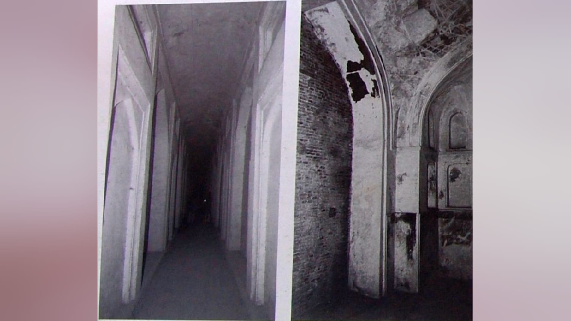 Taj Mahal secret basement rooms and shocking facts about taj mahal architecture