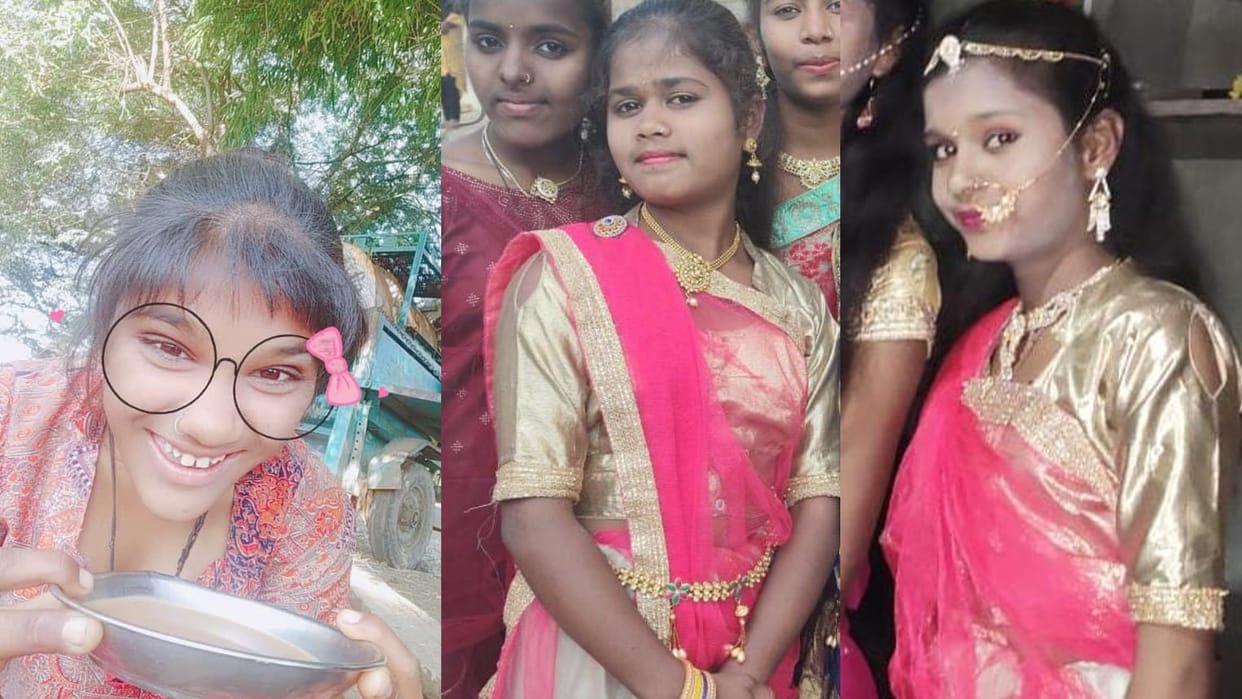 Mandsaur: Death of three sisters who went to bathe in Sitamau pond, all three died in the process of saving one